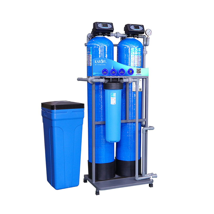 Máy lọc nước tổng đầu nguồn Karofi KTF-222C