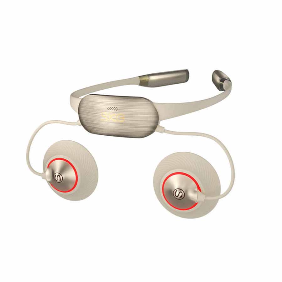Máy Massage Cổ Vai Lưng SKG X7 Pro