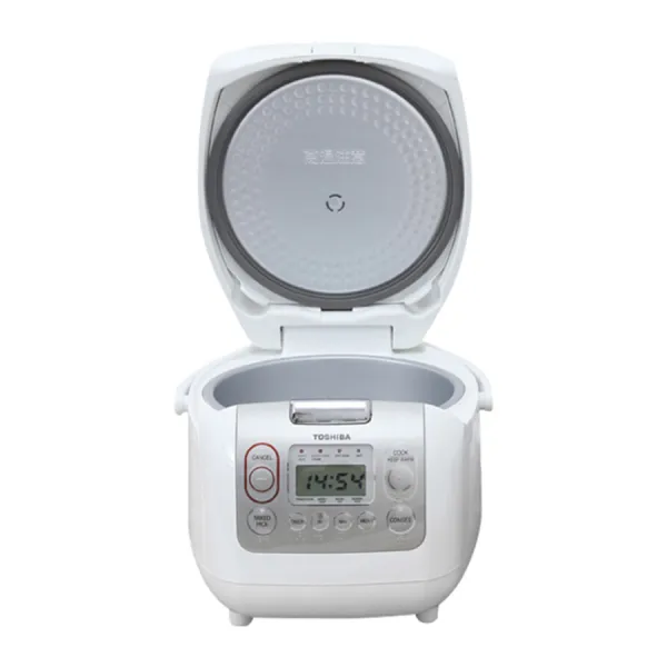 Nồi cơm điện tử Toshiba RC-10NMF 1 lít – Hàng chính hãng