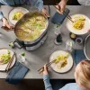 Nồi lẩu hấp Wmf Lono Hot Pot & Steam 0415540011