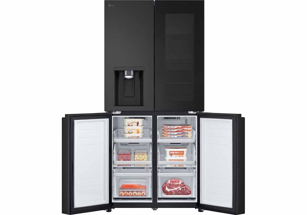 Tủ lạnh LG Inverter 508 lít LFI50BLMAI