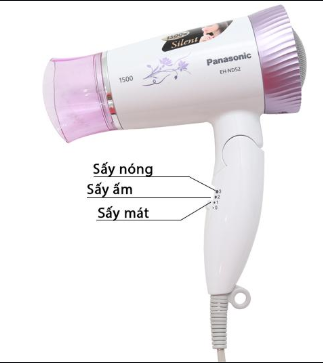 Máy sấy tóc Panasonic EH-ND52-V645