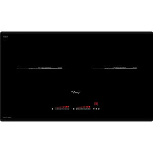 Bếp từ 2 vùng nấu Canzy CZ-989DH