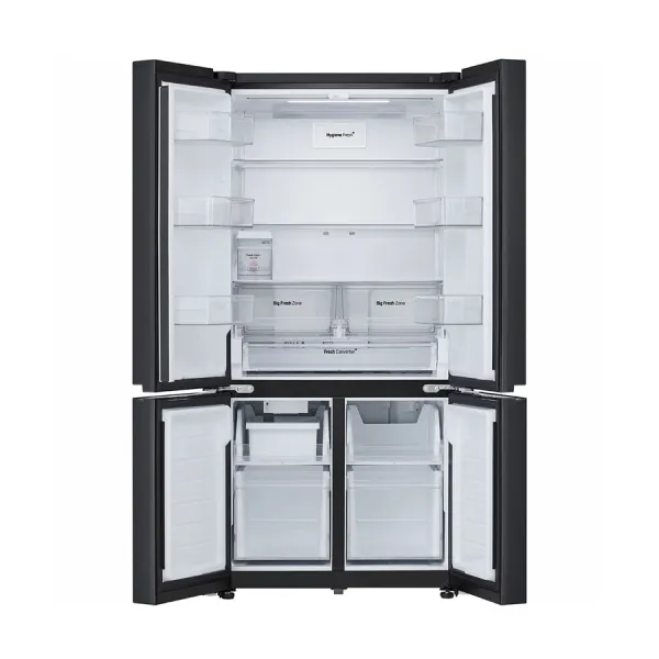 Tủ lạnh LG Inverter 575 lít Multi Door LFB58BLMA