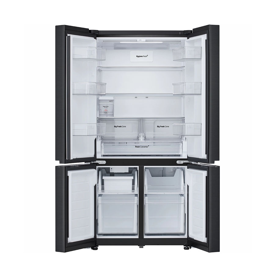 Tủ lạnh LG Inverter 575 lít Multi Door LFB58BLMA
