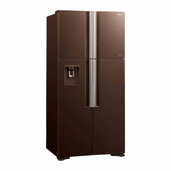 Tủ lạnh Hitachi Inverter 540 lít R-FW690PGV7X GBW