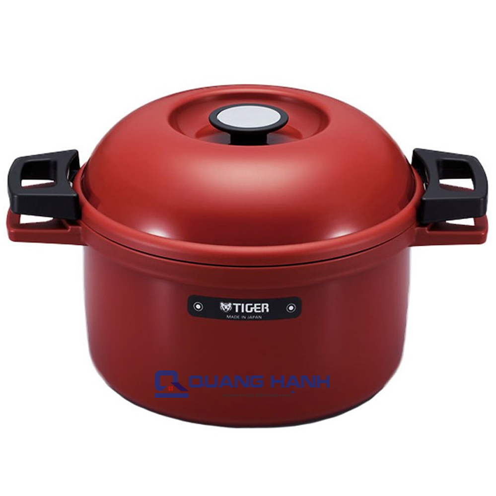 Nồi ủ Tiger NFH-A300 - toàn cảnh sản phẩm