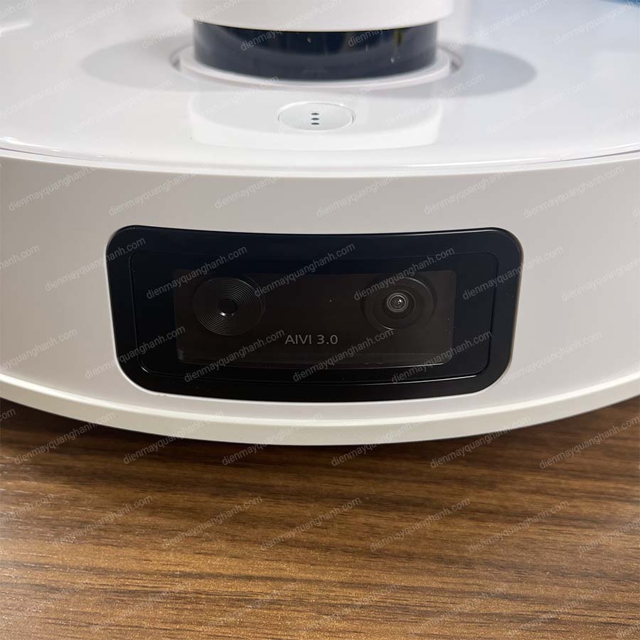 Ảnh thực tế Robot hút bụi lau nhà Ecovacs Deebot T10 Bản quốc tế