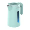 Ấm đun siêu tốc Inox 2 lớp Sunhouse 1.8 lít SHD1351