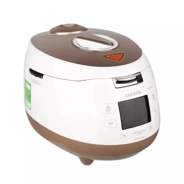Nồi cơm áp suất điện tử Cuckoo CRP-M1000S dung tích 1.8 lít