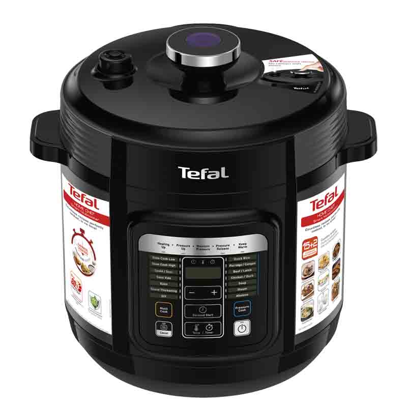 Nồi áp suất đa năng Tefal CY601868