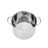 Nồi luộc gà Inox 304 Elmich EL-2525IN28 size 28cm