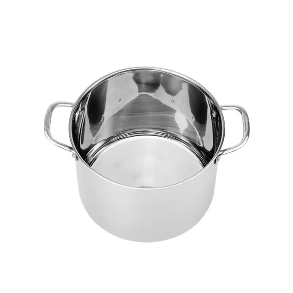 Nồi luộc gà Inox 304 Elmich EL-2525IN28 size 28cm