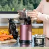 Máy ép chậm Taurus Liquajuice LS-651 BM