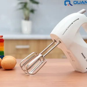 Máy đánh trứng đa năng cầm tay Philips HR1459