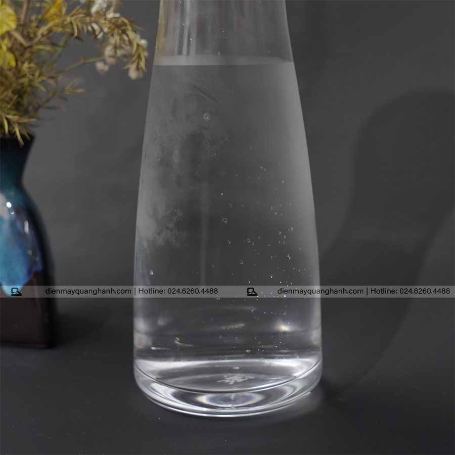 Ảnh thực tế Bình nước thủy tinh WMF BASIC 1.0L – 0617706590