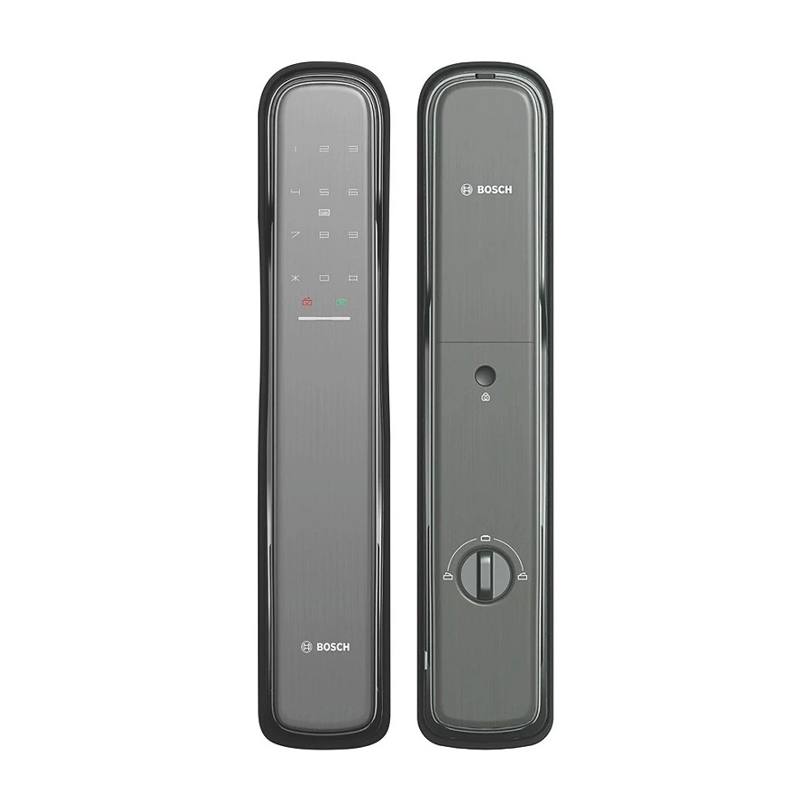 Khóa cửa điện tử Bosch EL 800AKB có APP