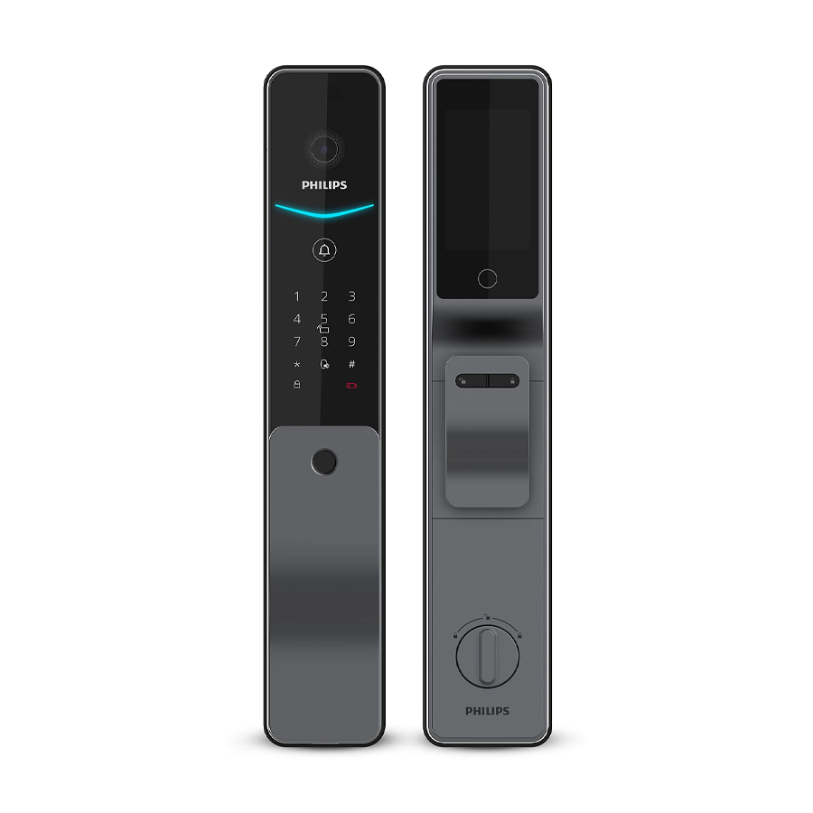 Khóa cửa thông minh Philips DDL720-MVP-17HWS