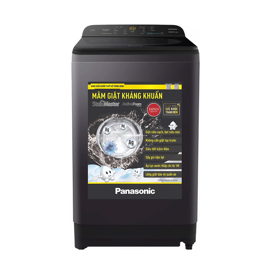 Máy giặt Panasonic 11 kg NA-F110A9BRV