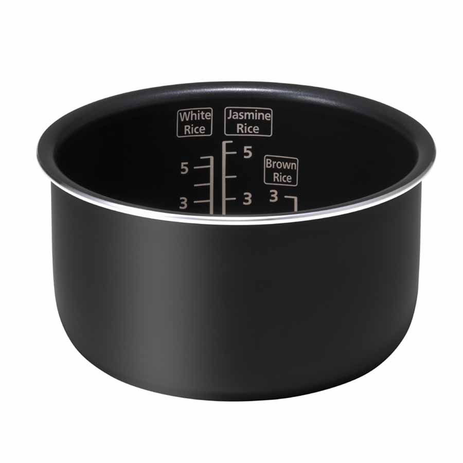 Nồi cơm điện tử Panasonic SR-CX188SRAM 1.8 lít
