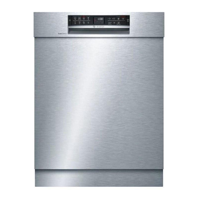 Máy rửa chén bán âm Bosch SMU68TS02E