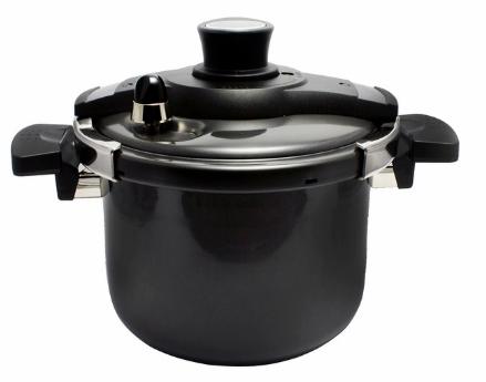 Nồi áp suất TIROSS PS-58 - toàn cảnh sản phẩm