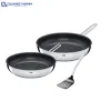 Set chảo Silit Pfannen-Set 3tlg Toskana 20 + 28cm