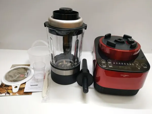 Máy làm sữa hạt đa năng Ranbem 735H