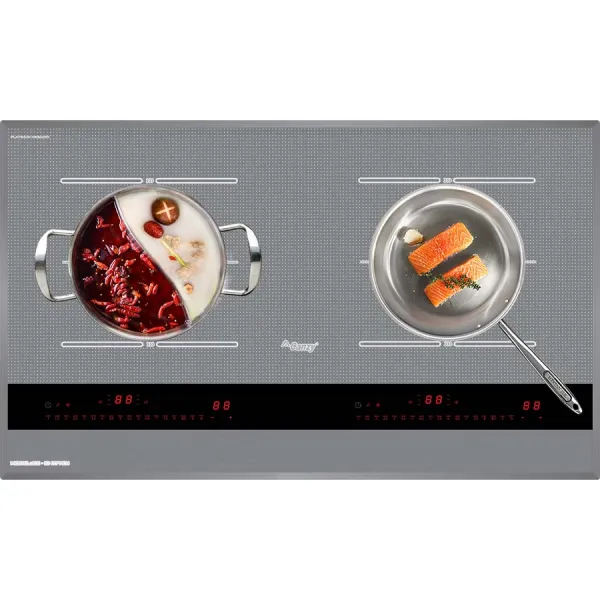 Bếp từ đôi Canzy CZ ID077EU