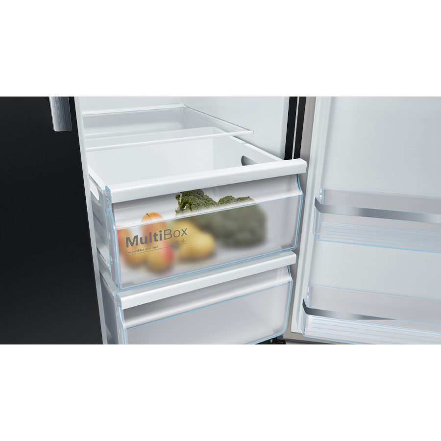 Tủ lạnh Side By Side 562 lít Bosch KAD93ABEP