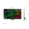 Smart Tivi QNED evo LG AI 4K 100 inch 100QNED86AS