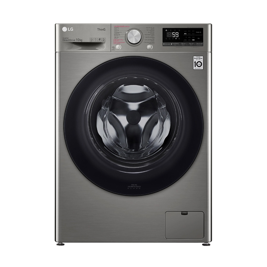 Máy giặt LG Inverter 10 kg FV1410S4P