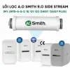Lõi lọc A.O Smith RO – Side Stream (M1/AR75-A-S-2/1E/G1/G2/Daisy/Daisy Plus)
