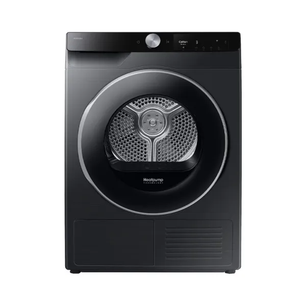 Máy sấy bơm nhiệt Samsung 9kg DV90T6240LB/SV