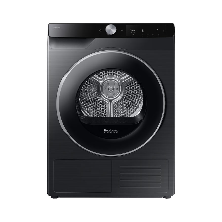 Máy sấy bơm nhiệt Samsung 9kg DV90T6240LB/SV
