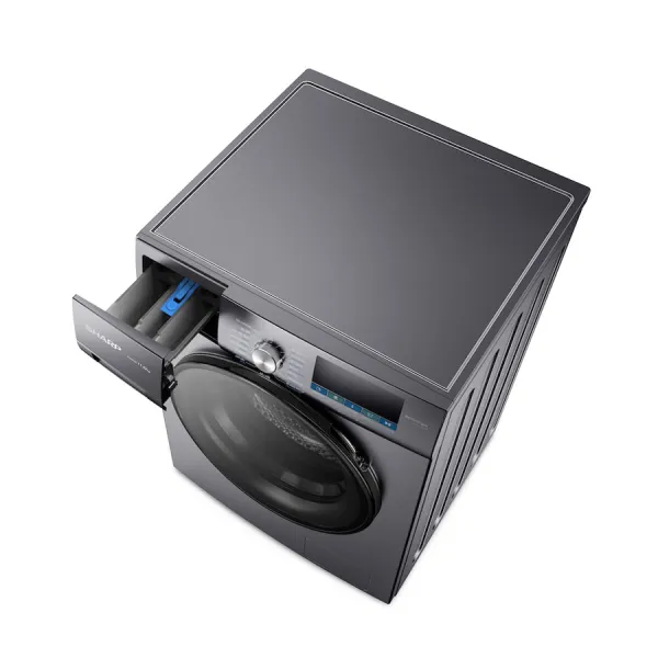 Máy giặt Sharp 9kg ES-FM90CB-SB lồng ngang
