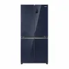 Tủ lạnh Aqua Inverter 469 lít Multi Door AQR-M560XA(GL)
