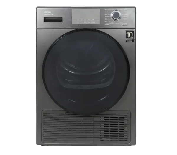 Máy sấy bơm nhiệt AQUA 9 Kg AQH-H900G PS