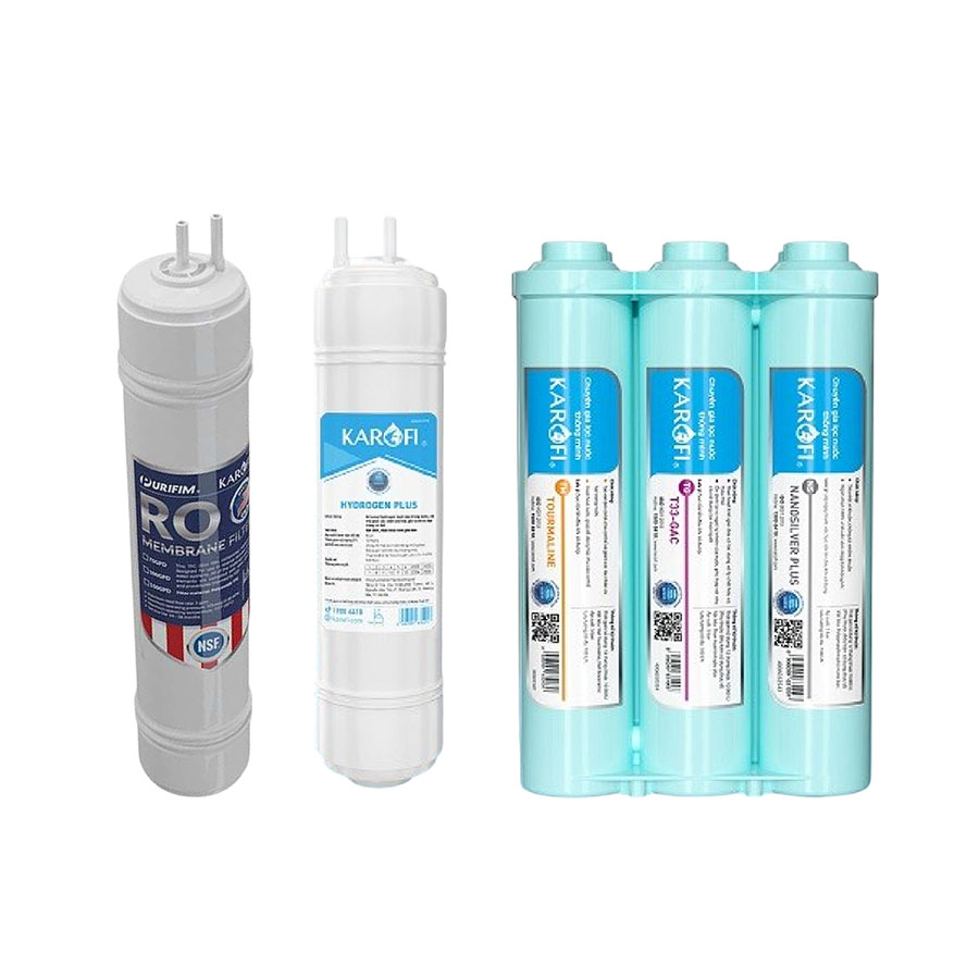 Máy lọc nước nóng lạnh Karofi KAD-L85