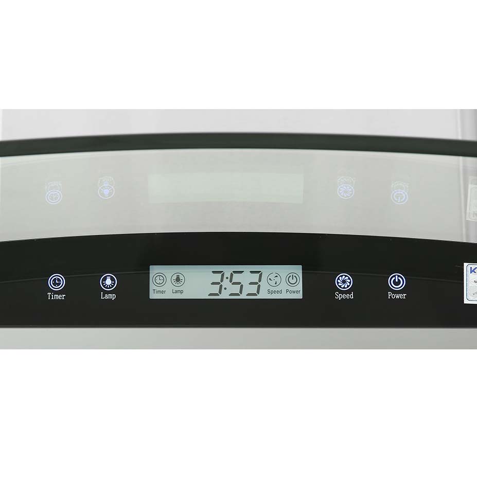 Máy hút mùi Kocher K-228S (70cm)