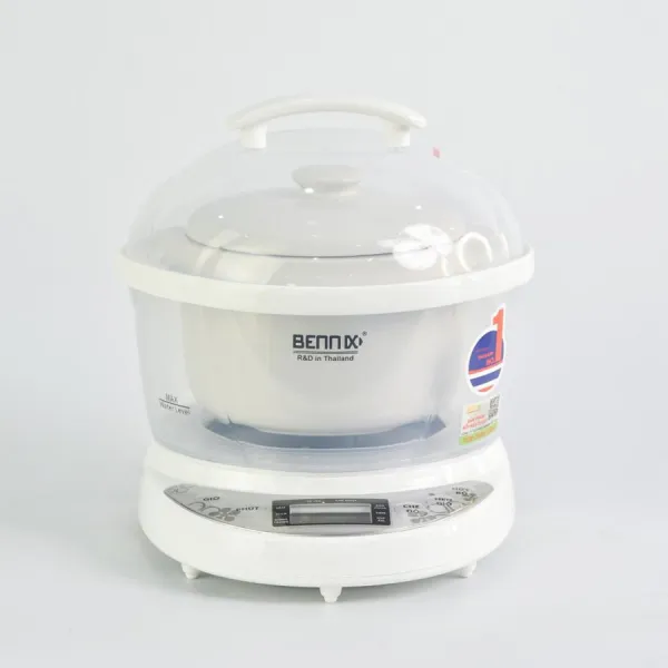 Nồi chưng yến Bennix BN07SLC