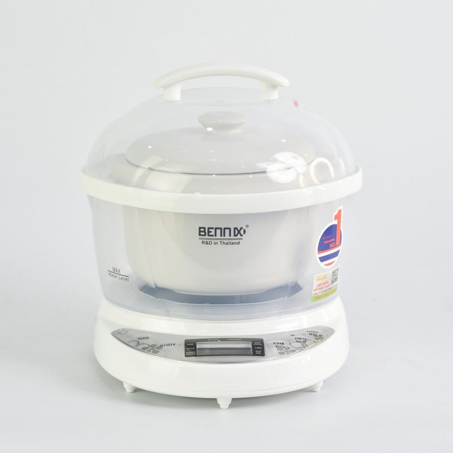 Nồi chưng yến Bennix BN07SLC