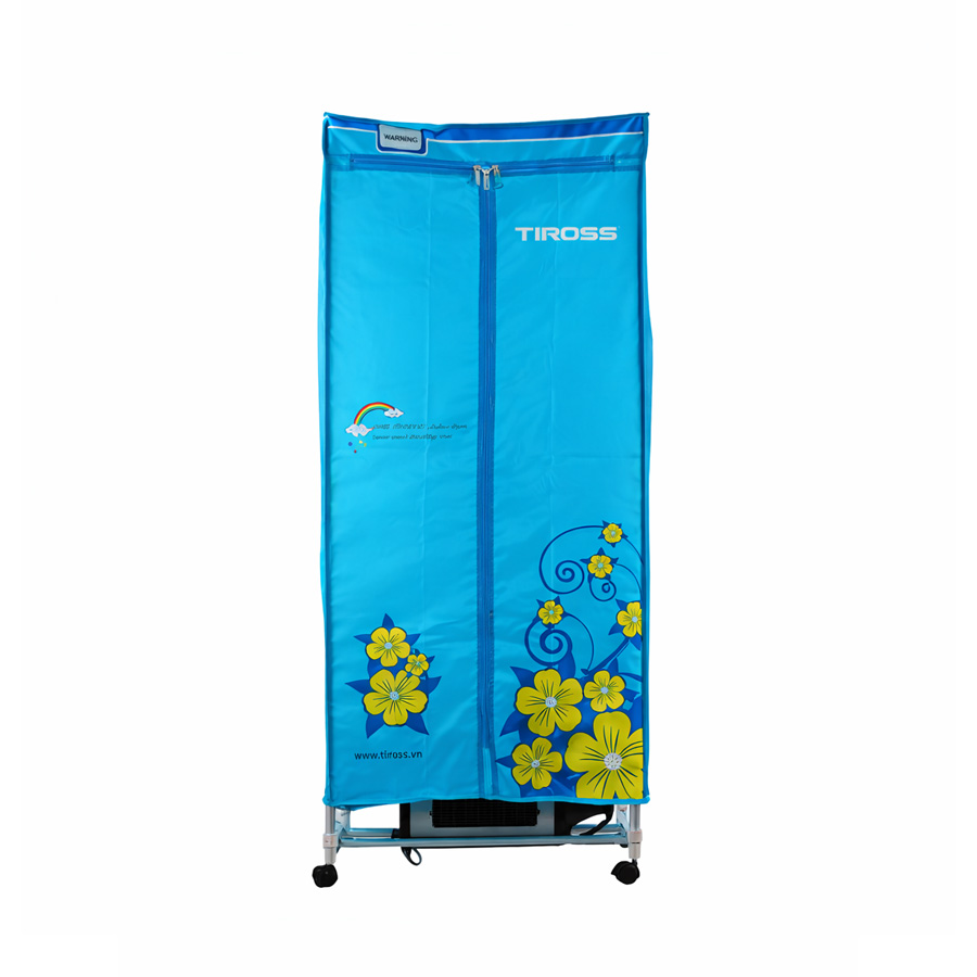 Tủ sấy quần áo Tiross TS882 (1500W)