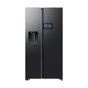 Tủ lạnh Side By Side 615 lít Samsung RS90F65D2FSV