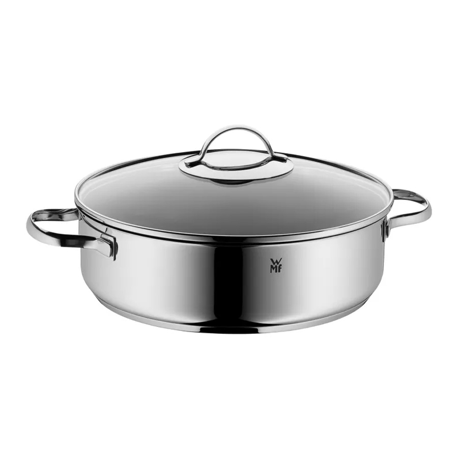 Chảo nấu ăn WMF Devil 0761406380 - toàn cảnh sản phẩm