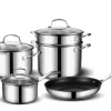 Bộ nồi chảo Elmich EL-3134 2353134