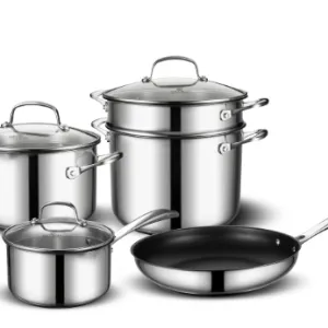 Bộ nồi chảo Elmich EL-3134 2353134