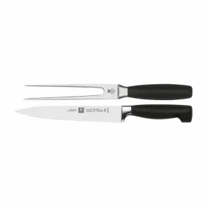 Bộ dao ZWILLING Four Star 2 món 35037-000