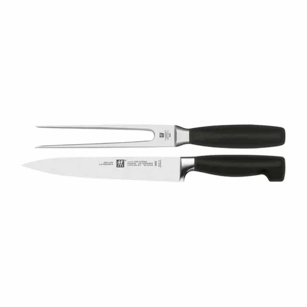Bộ dao ZWILLING Four Star 2 món 35037-000