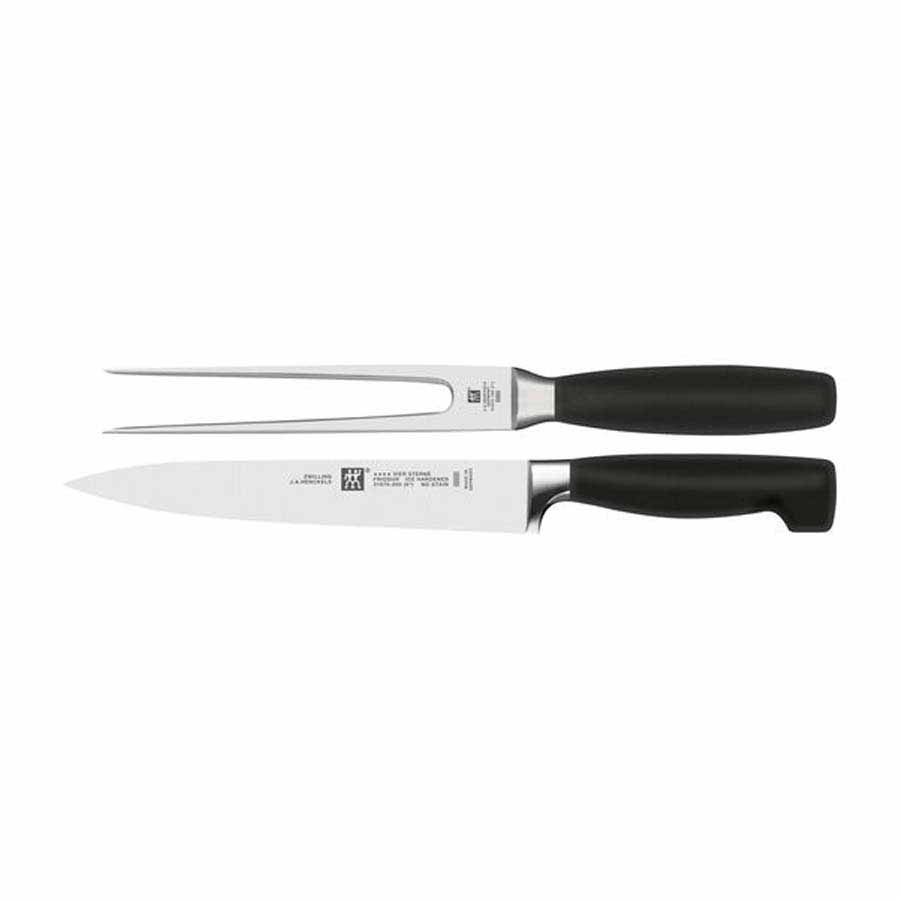 Bộ dao ZWILLING Four Star 2 món 35037-000